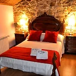 A Casa Do Folgo Εξοχικό σπίτι Negreira