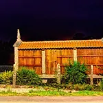 A Casa Do Folgo Εξοχικό σπίτι Negreira