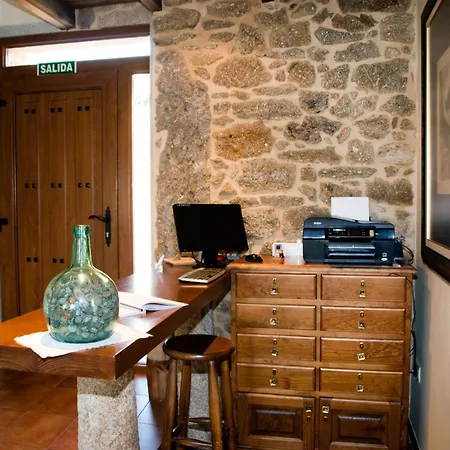 Εξοχικό σπίτι A Casa Do Folgo