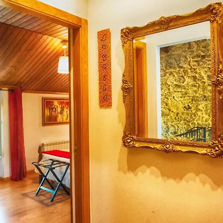A Casa Do Folgo Casa di campagna *