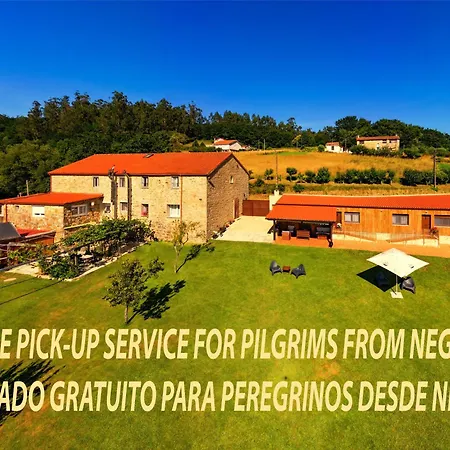 A Casa Do Folgo Lantställe