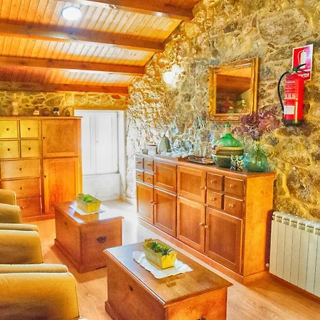 Casa rural A Casa Do Folgo