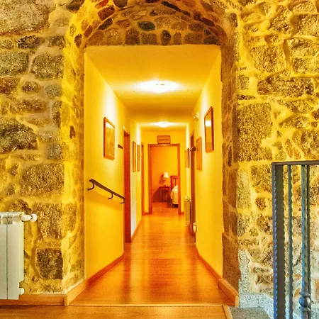 A Casa Do Folgo Εξοχικό σπίτι Negreira