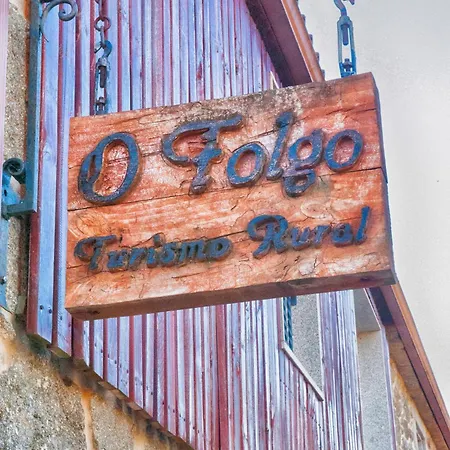 A Casa Do Folgo *