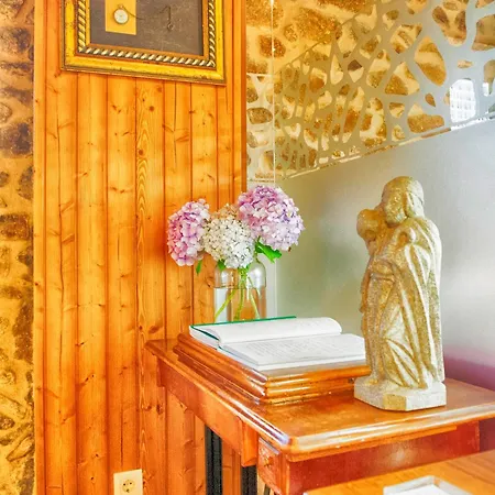 A Casa Do Folgo Εξοχικό σπίτι