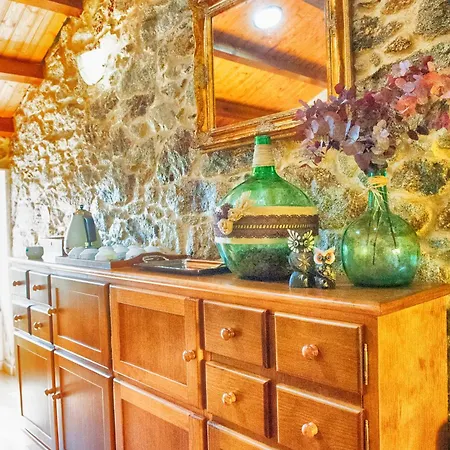 Εξοχικό σπίτι A Casa Do Folgo Negreira