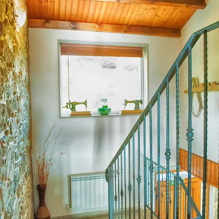 Εξοχικό σπίτι A Casa Do Folgo *