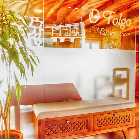 A Casa Do Folgo *