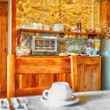 Εξοχικό σπίτι A Casa Do Folgo Negreira