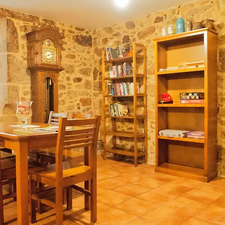 A Casa Do Folgo * Negreira