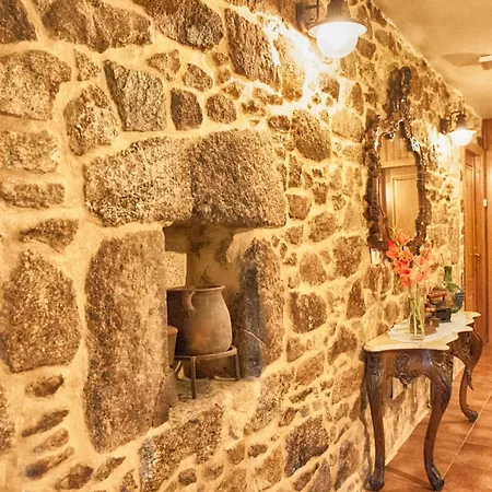 Εξοχικό σπίτι A Casa Do Folgo