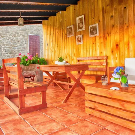 A Casa Do Folgo Hétvégi ház