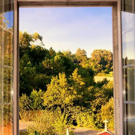 Casa rural A Casa Do Folgo *