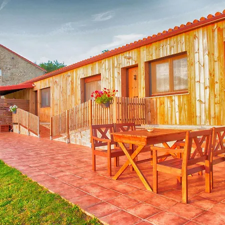 A Casa Do Folgo Lantställe Negreira