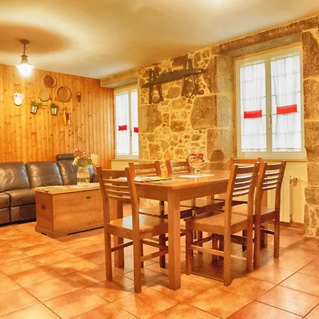 Hétvégi ház A Casa Do Folgo Negreira