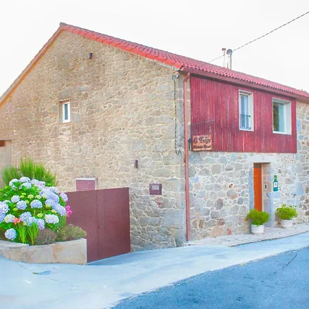 A Casa Do Folgo Casa rural