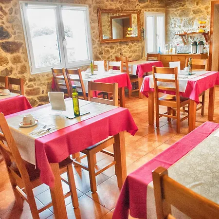 Casa rural A Casa Do Folgo *