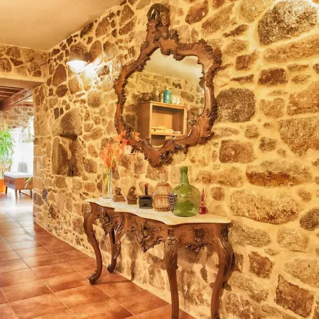 A Casa Do Folgo Negreira