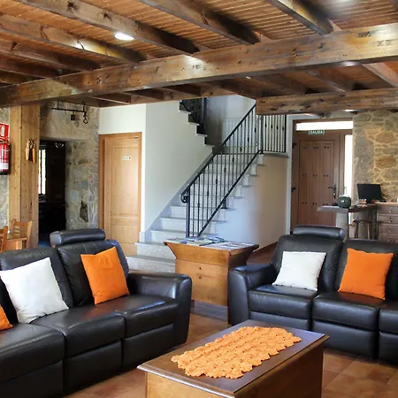 Εξοχικό σπίτι A Casa Do Folgo