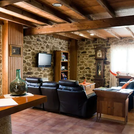 A Casa Do Folgo Εξοχικό σπίτι