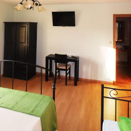 Εξοχικό σπίτι A Casa Do Folgo