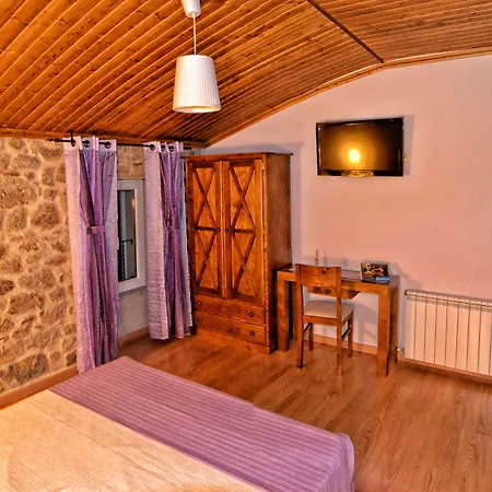 A Casa Do Folgo Εξοχικό σπίτι *