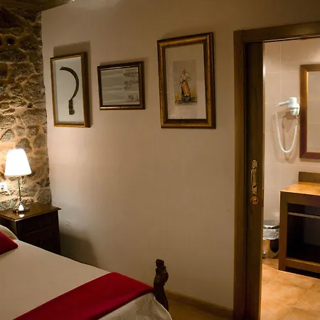 A Casa Do Folgo Εξοχικό σπίτι