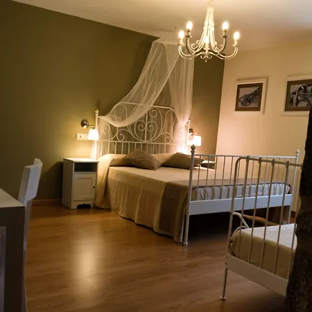 A Casa Do Folgo Landhaus