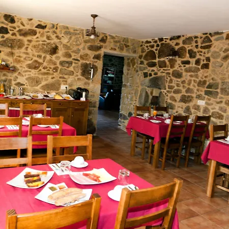 A Casa Do Folgo Negreira