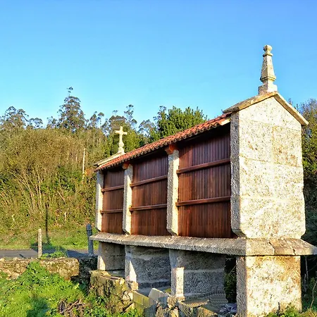 Εξοχικό σπίτι A Casa Do Folgo