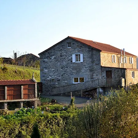 A Casa Do Folgo Negreira