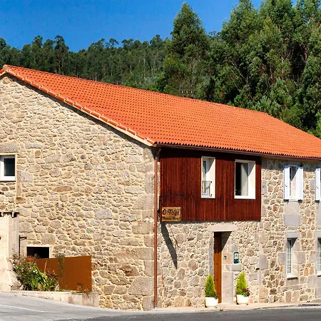 Εξοχικό σπίτι A Casa Do Folgo *