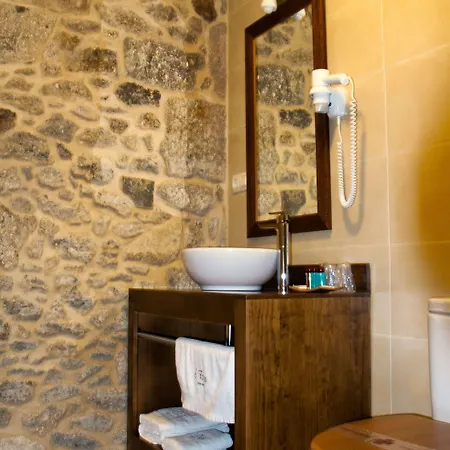 Εξοχικό σπίτι A Casa Do Folgo *