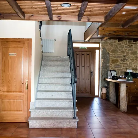 A Casa Do Folgo Negreira
