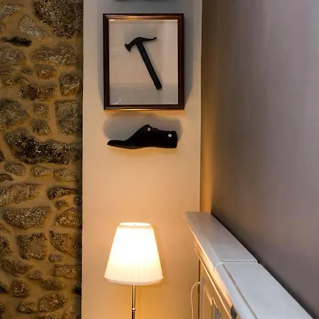 A Casa Do Folgo Casa rural *