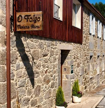 A Casa Do Folgo Hétvégi ház *