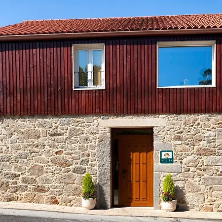 A Casa Do Folgo * Negreira