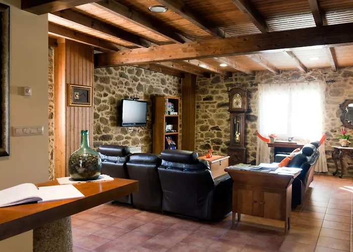 A Casa Do Folgo Gospodarstwo wiejskie